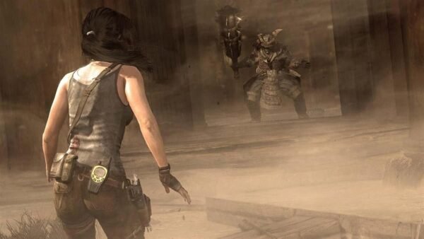 PS4: Tomb Raider Definitive Edition (PS4) - R2 - Image 9