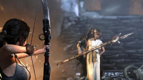 PS4: Tomb Raider Definitive Edition (PS4) - R2 - Image 8