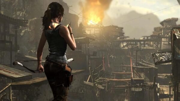 PS4: Tomb Raider Definitive Edition (PS4) - R2 - Image 7
