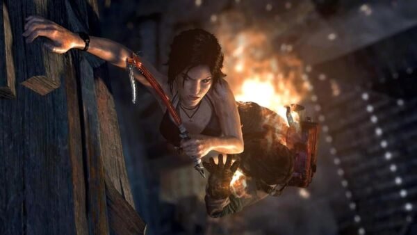 PS4: Tomb Raider Definitive Edition (PS4) - R2 - Image 6