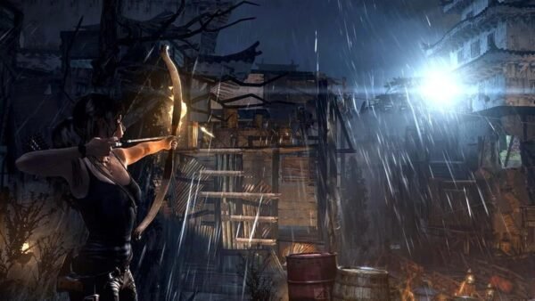 PS4: Tomb Raider Definitive Edition (PS4) - R2 - Image 5