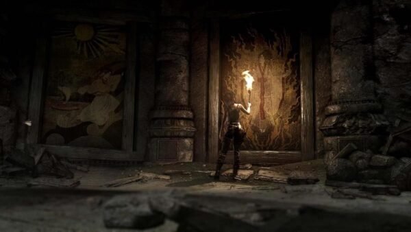 PS4: Tomb Raider Definitive Edition (PS4) - R2 - Image 3