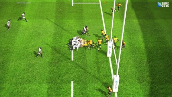 PS4: Rugby World Cup 2015 - R2 - Image 4