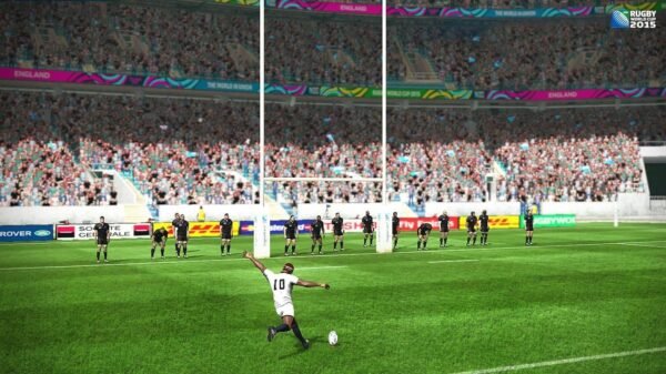 PS4: Rugby World Cup 2015 - R2 - Image 3