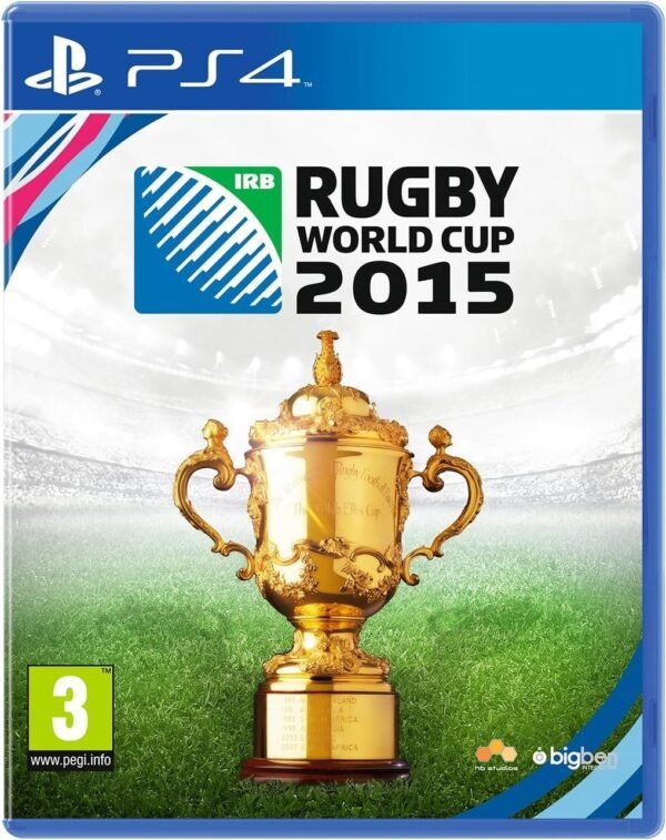 PS4: Rugby World Cup 2015 - R2