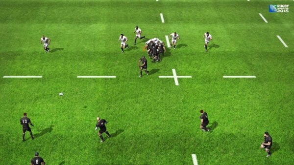 PS4: Rugby World Cup 2015 - R2 - Image 2