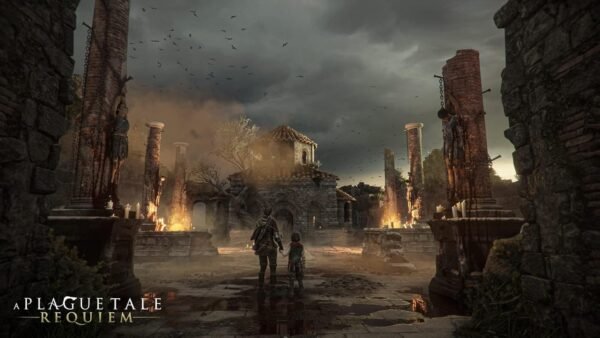 PS5: A Plague Tale: Requiem - R2 - Image 2