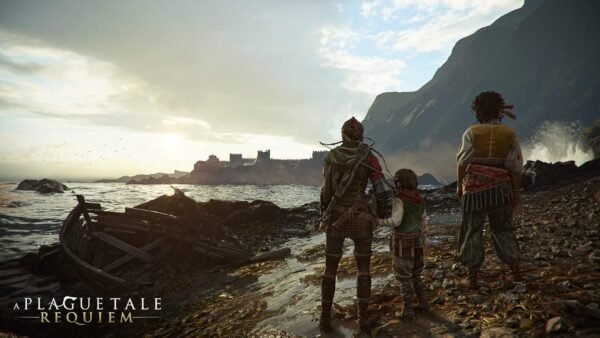 PS5: A Plague Tale: Requiem - R2 - Image 3