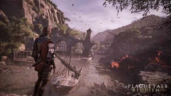 PS5: A Plague Tale: Requiem - R2 - Image 4