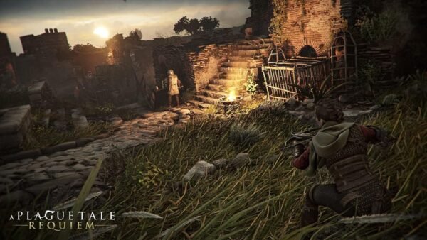 PS5: A Plague Tale: Requiem - R2 - Image 5