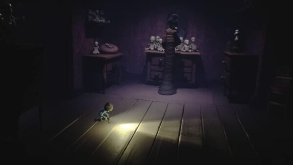 PS4: Little Nightmares I & II Bundle - R2 - Image 5