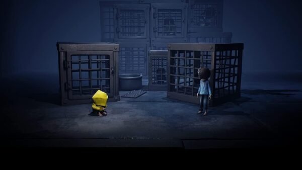 PS4: Little Nightmares I & II Bundle - R2 - Image 4