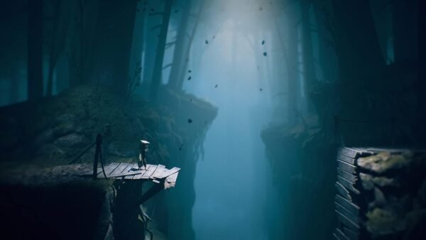 PS4: Little Nightmares I & II Bundle - R2 - Image 3