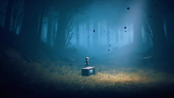 PS4: Little Nightmares I & II Bundle - R2 - Image 2