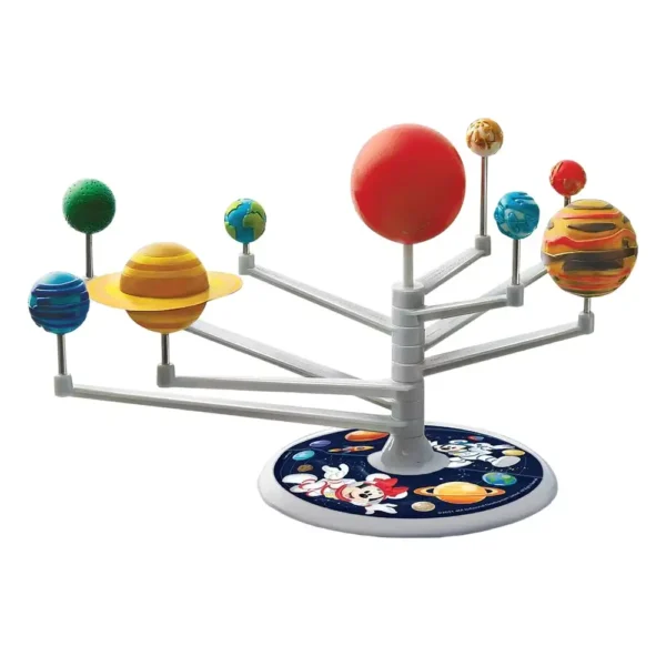 Disney Mickey & Friends Solar System Planetarium - Image 2