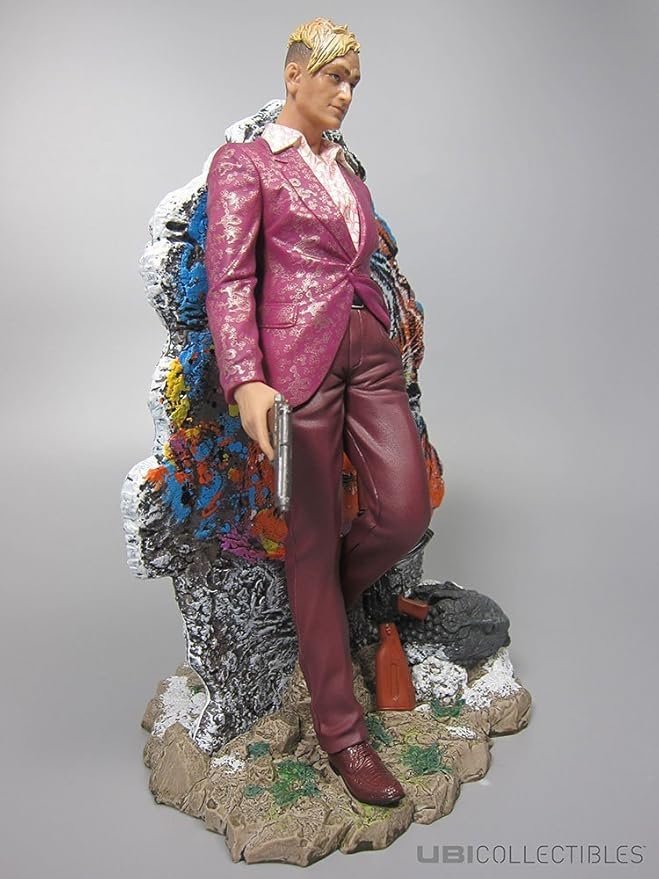 Far Cry 4 Figurine - Pagan Min: King of Kyrat - Image 2