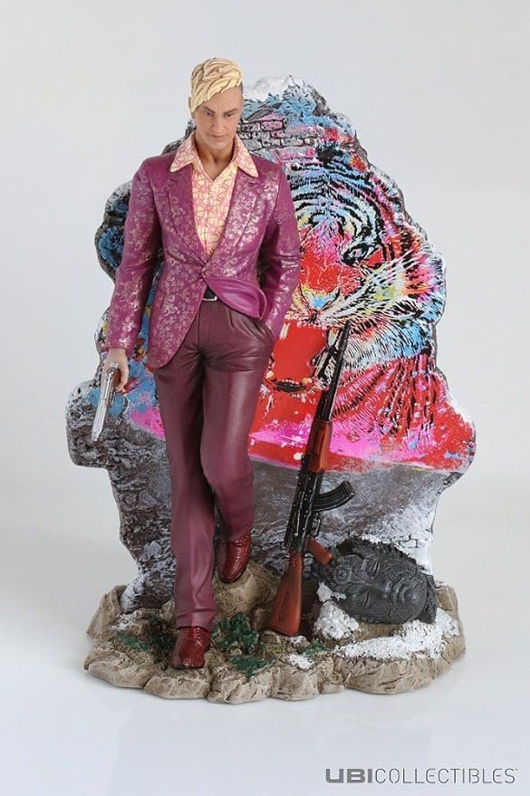Far Cry 4 Figurine - Pagan Min: King of Kyrat - Image 4