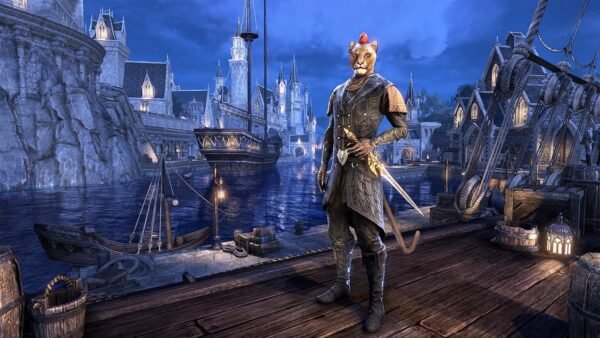 PS4: Bethesda Elder Scrolls Online: Summerset - R2 - Image 5