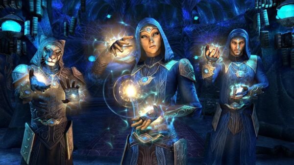 PS4: Bethesda Elder Scrolls Online: Summerset - R2 - Image 2