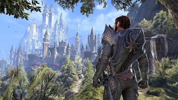 PS4: Bethesda Elder Scrolls Online: Summerset - R2 - Image 3