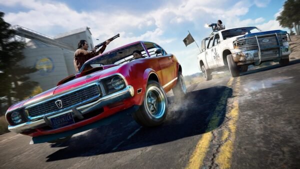 PS4: Far Cry 5 - R2 - Image 2