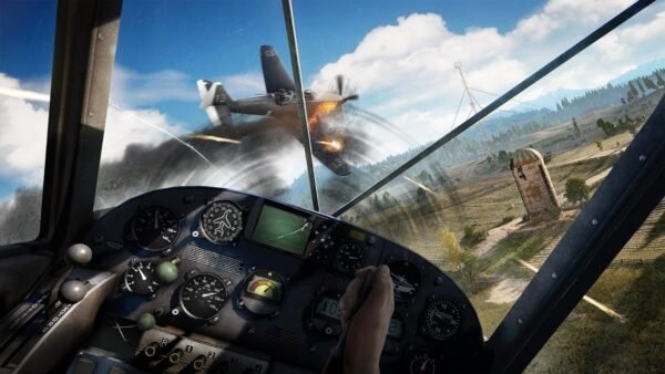 PS4: Far Cry 5 - R2 - Image 3