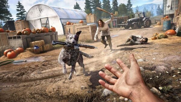 PS4: Far Cry 5 - R2 - Image 4