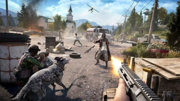 PS4: Far Cry 5 - R2 - Image 5