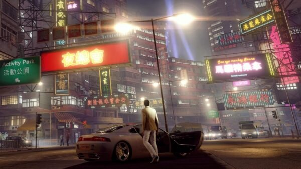 PS4: Sleeping Dogs Definitive Limited Edition - R2 - Image 4