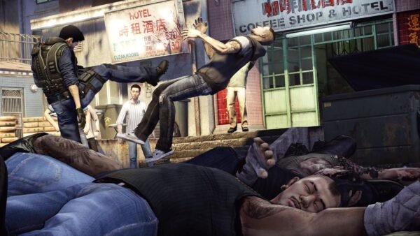PS4: Sleeping Dogs Definitive Limited Edition - R2 - Image 3