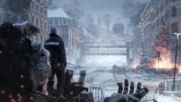 PS4: Left Alive (Day One Edition) - R2 - Image 3