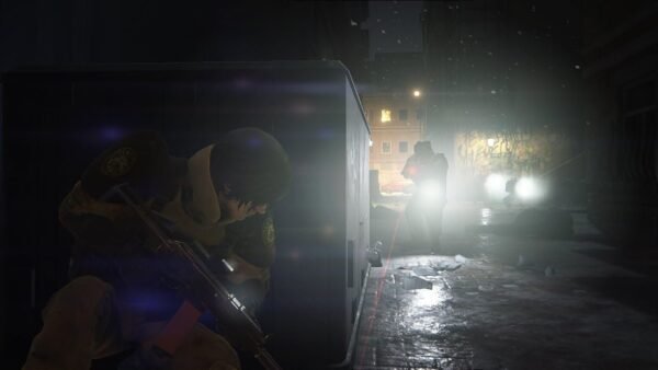 PS4: Left Alive (Day One Edition) - R2 - Image 2