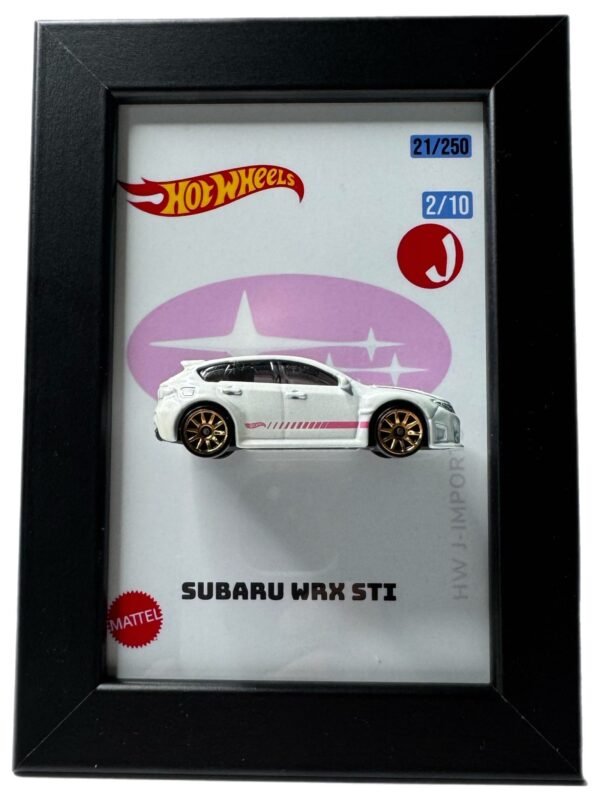 SUBARU WRX STI / The Adam Projects