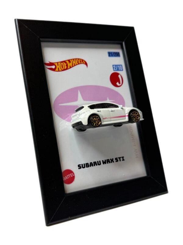 SUBARU WRX STI / The Adam Projects - Image 2