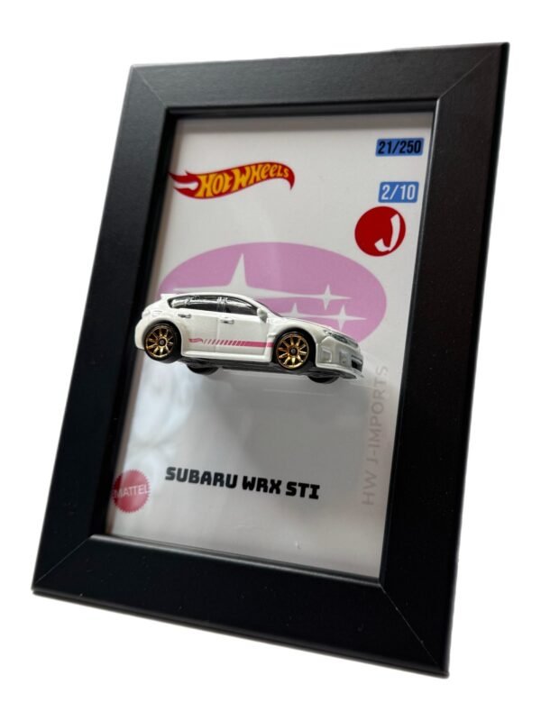 SUBARU WRX STI / The Adam Projects - Image 3