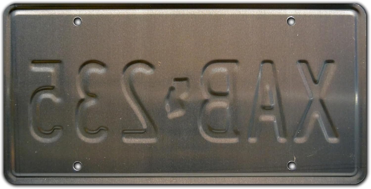 John Wick License Plate - Image 2