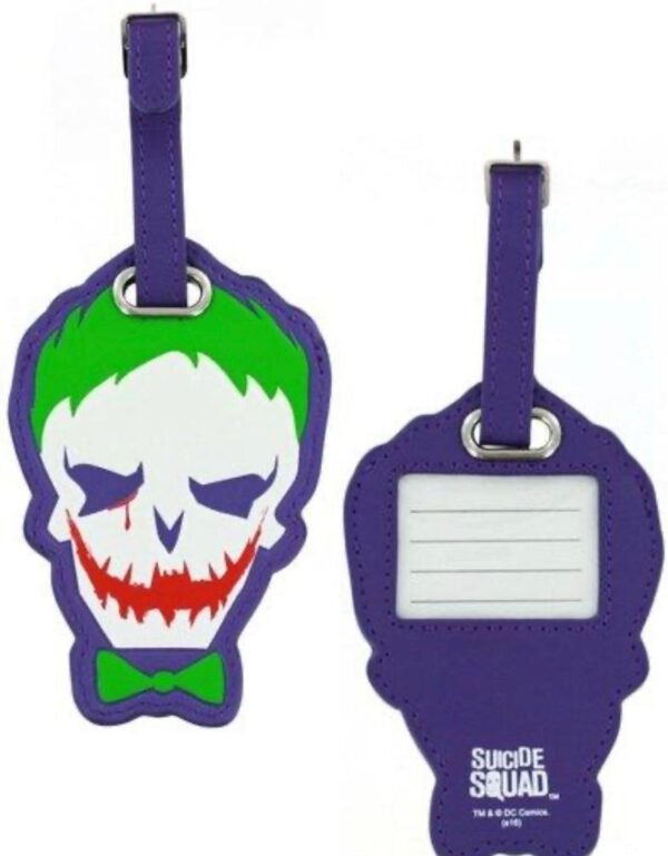 SUICIDE SQUAD JOKER