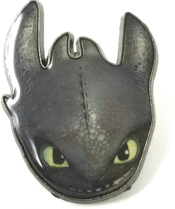 HOW TO TRAIN YOUR DRAGON pin - Image 3