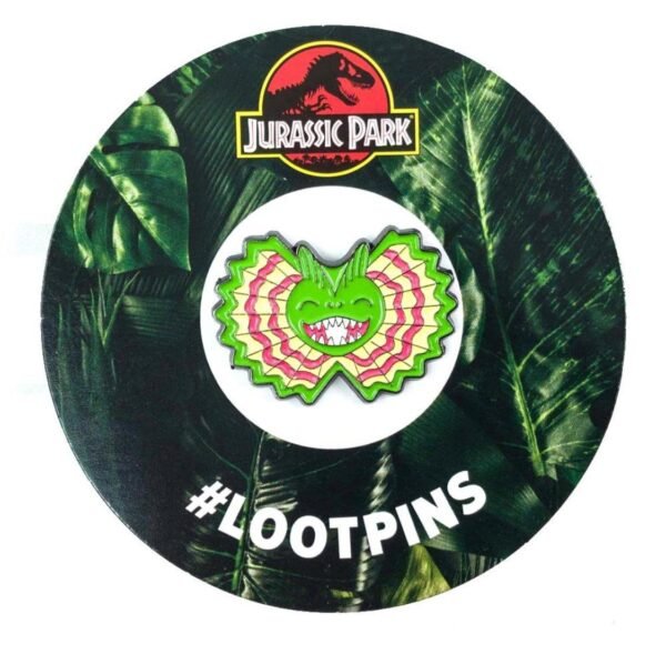 JURASSIC PARK PIN