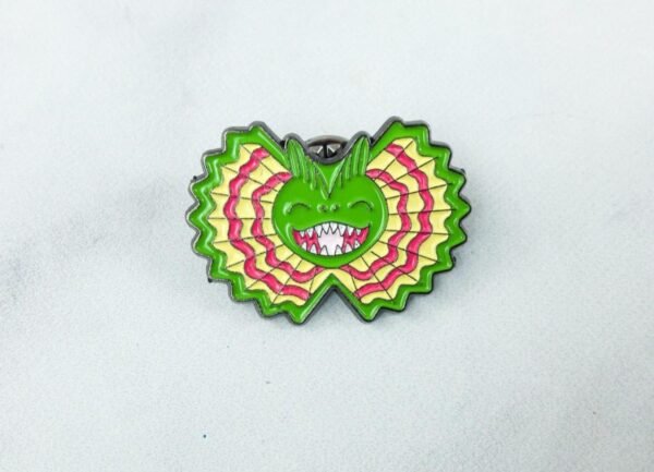JURASSIC PARK PIN - Image 2