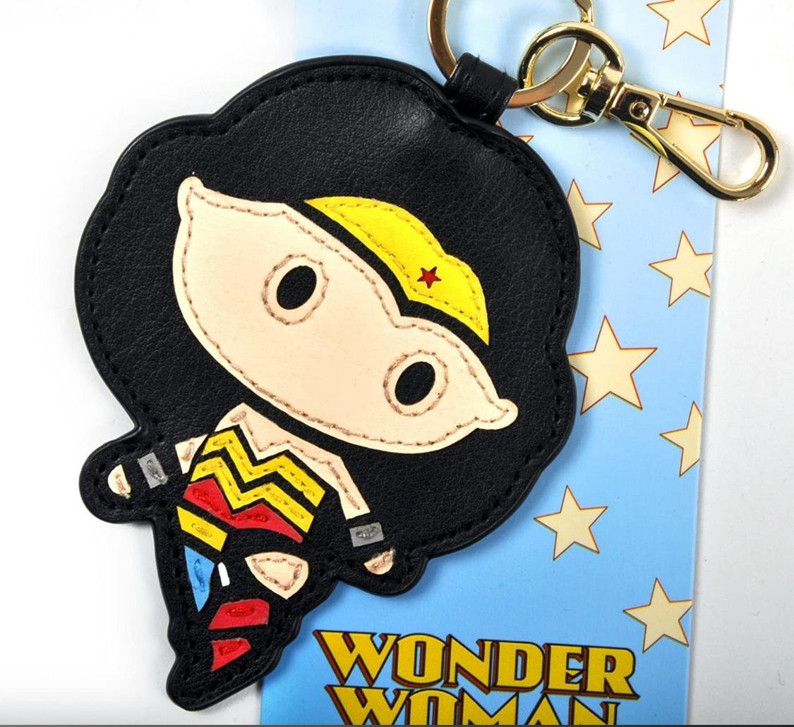 WONDER WOMAN KEY RING - Image 2