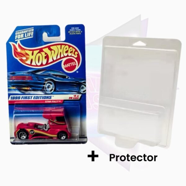 HotWheels First Edition