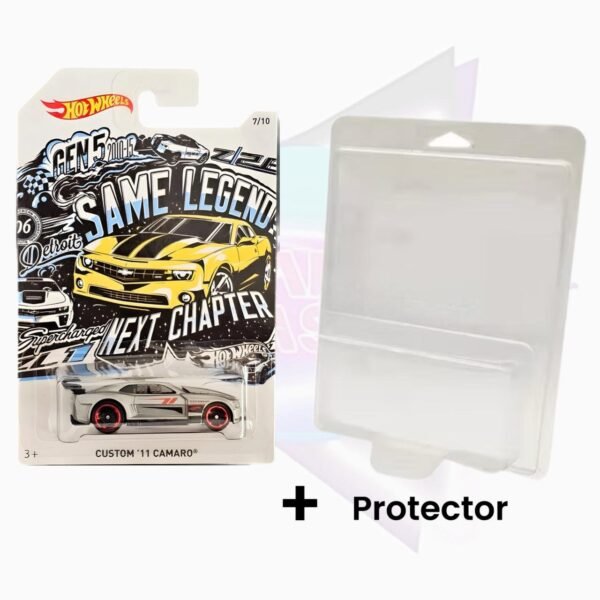 Hot Wheels Camaro