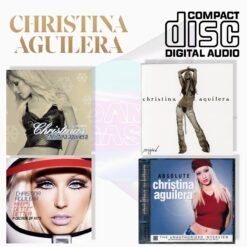 CD: CHRISTINA AGUILERA