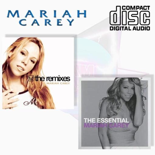 CD: Mariah Carey - Set