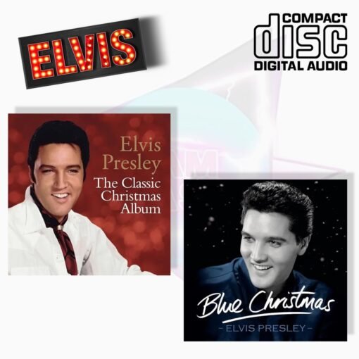 CD: Elvis Presley - Set
