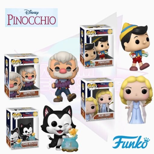 Pop! Disney: Pinocchio