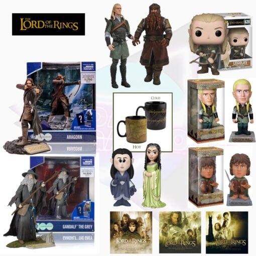 LOTR Gift Set