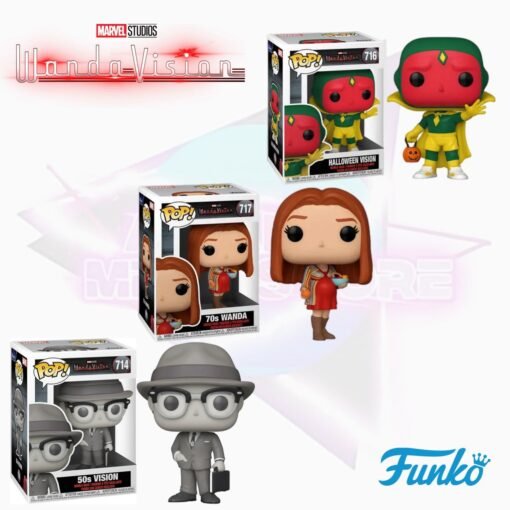 Pop! WandaVision