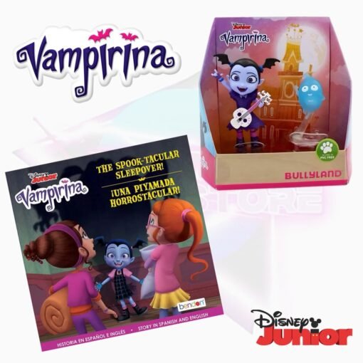Vampirina Gift Set